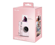 Fujifilm Instax Mini Evo różowy + wkłady (20 zdjęć) - 1568758 - zdjęcie 5